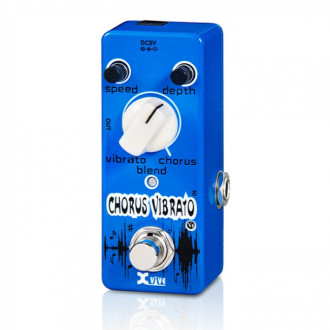XVIVE EFEK PEDAL CHORUS vibrato V8